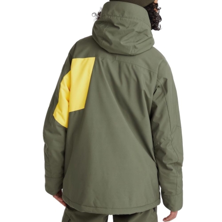 Blouson Kaki Homme O'Neill Jacksaw
