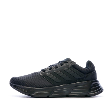 Chaussures de Running Noir Homme Adidas Galaxy 6