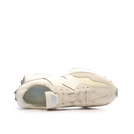New Balance 327 Baskets Beiges Femme WS327MO