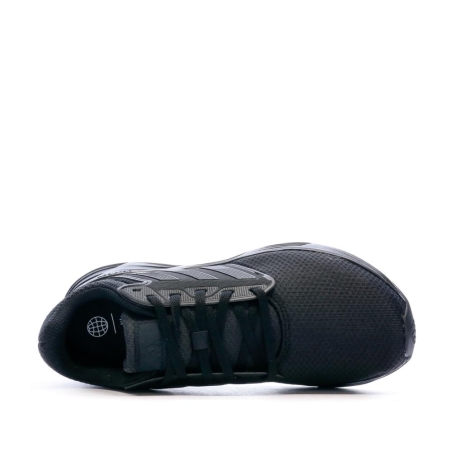 Chaussures de Running Noir Homme Adidas Galaxy 6