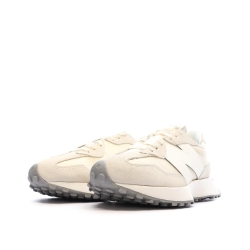 New Balance 327 Baskets Beiges Femme WS327MO