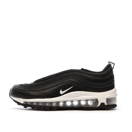 Baskets Noires Femme Nike Air Max 97