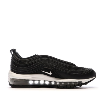 Baskets Noires Femme Nike Air Max 97