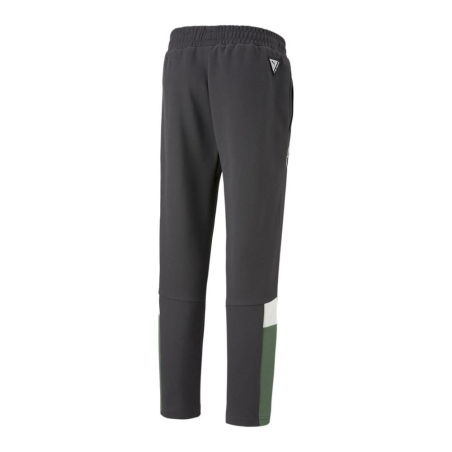 Manchester City Jogging de foot Gris Homme Puma 2022/23