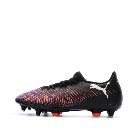 Chaussures de Foot Violet/Noir Homme Puma Future 8 Play MxSG