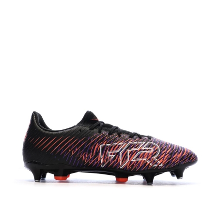 Chaussures de Foot Violet/Noir Homme Puma Future 8 Play MxSG