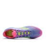 Chaussures de Foot Bleu/Rose/Jaune Homme Adidas F50 Pro FG