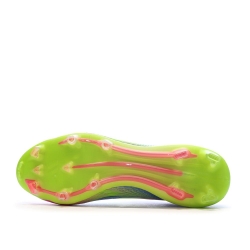 Chaussures de Foot Bleu/Rose/Jaune Homme Adidas F50 Pro FG