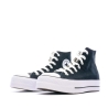 Baskets Noir Femme Converse Chuck Taylor All Star Platform