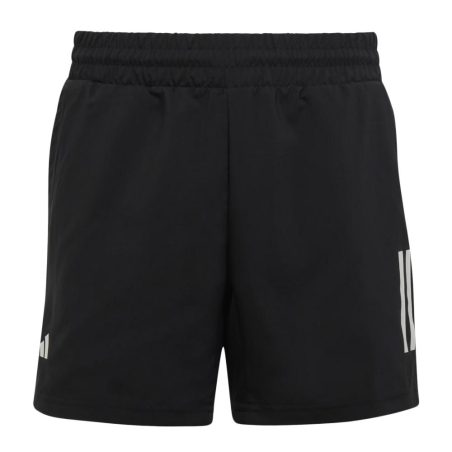 Short Noir Homme Adidas Clubs