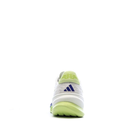 Chaussures de running Blanches/Jaunes Homme Adidas Supernova Comfortglide