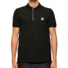 Polo Noir Homme Diesel Harry
