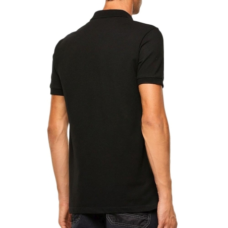 Polo Noir Homme Diesel Harry