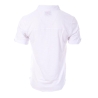 Polo Blanc Homme American People Paf