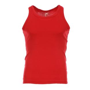 Débardeur Rouge Homme La Maison Blaggio Docker