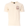 T-Shirt Beige Homme Kaporal RALPH