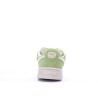 Baskets Vert/Blanc Femme Puma Suede XL