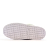 Baskets Vert/Blanc Femme Puma Suede XL