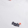 T-Shirt Blanc Homme Superdry Essential