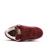 Baskets Rouges Femme Puma Suede XL