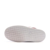 Baskets Rouges Femme Puma Suede XL