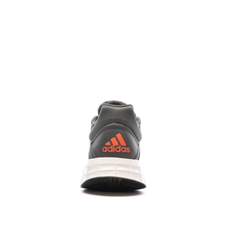 Chaussures de running Noires/Bleu Homme Adidas Duramo 10