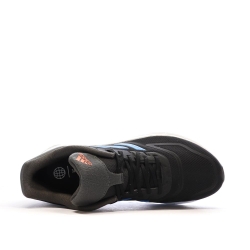 Chaussures de running Noires/Bleu Homme Adidas Duramo 10