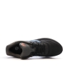 Chaussures de running Noires/Bleu Homme Adidas Duramo 10