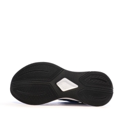Chaussures de running Noires/Bleu Homme Adidas Duramo 10