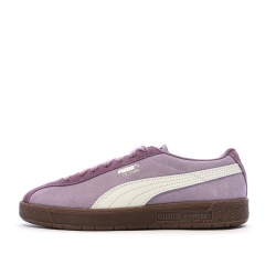 Baskets Violettes/Grises Clair Femme Puma Delphin