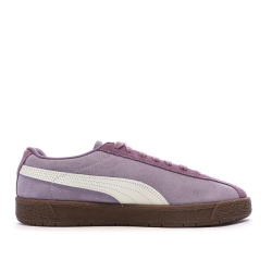 Baskets Violettes/Grises Clair Femme Puma Delphin