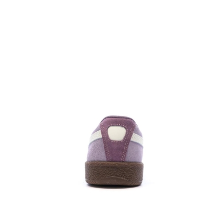 Baskets Violettes/Grises Clair Femme Puma Delphin