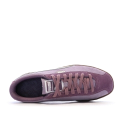 Baskets Violettes/Grises Clair Femme Puma Delphin