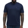 T-shirt Marine Homme Tommy Hilfiger Pocket