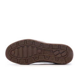 Baskets Violettes/Grises Clair Femme Puma Delphin