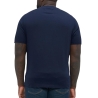 T-shirt Marine Homme Tommy Hilfiger Pocket
