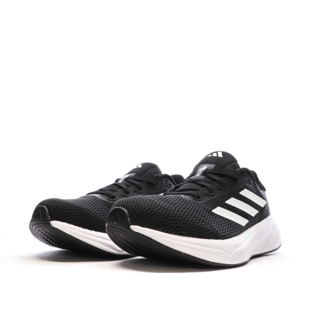 Chaussures de Running Noires Homme Adidas Response IG9922