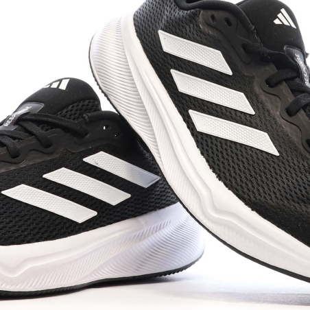 Chaussures de Running Noires Homme Adidas Response IG9922