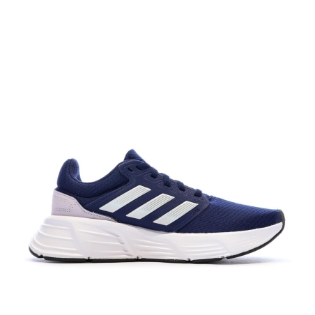 Baskets Marines Femme Adidas Galaxy 6 W
