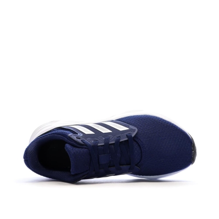 Baskets Marines Femme Adidas Galaxy 6 W