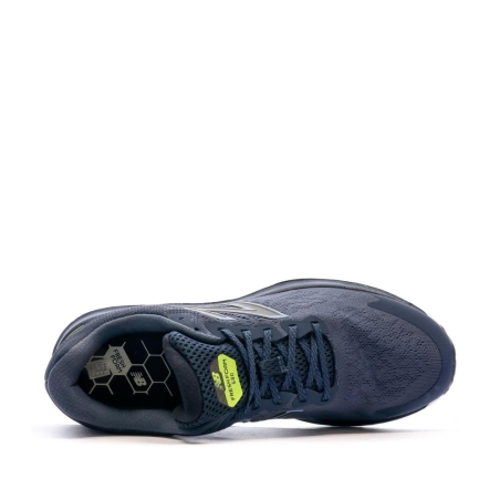 Chaussures de running Bleues Homme New Balance Fresh Foam 680v7
