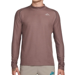 T-shirt Manches Longues Marron Homme Nike FB8597