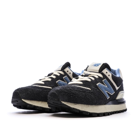 Baskets Marine Mixte New Balance 574 Legacy