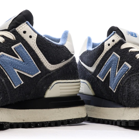 Baskets Marine Mixte New Balance 574 Legacy