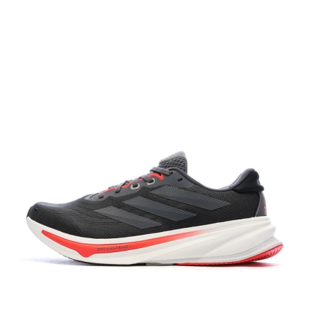 Chaussures de sport Grises Homme Adidas Supernova Rise