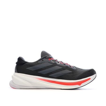 Chaussures de sport Grises Homme Adidas Supernova Rise