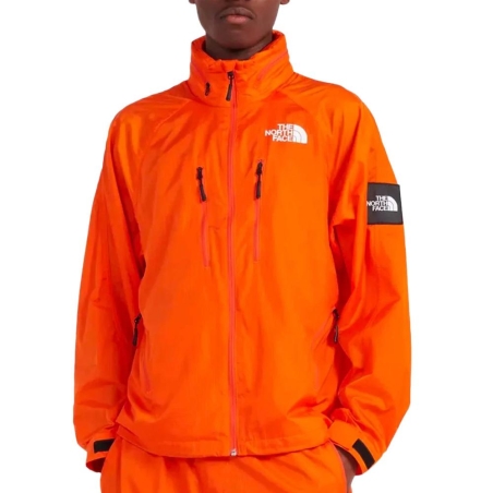 Veste Orange Homme The North Face Yinka