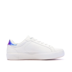 Baskets Blanches Femme Lacoste Powercourt 124