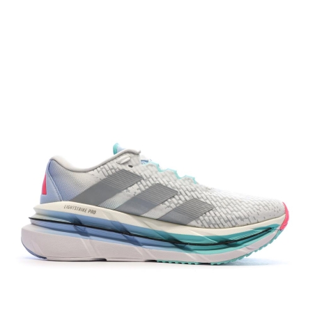 Chaussures de running Blanches/Bleu Homme Adidas Adistar Byd