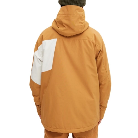 Blouson Kaki/Camel Homme O'Neill Jacksaw